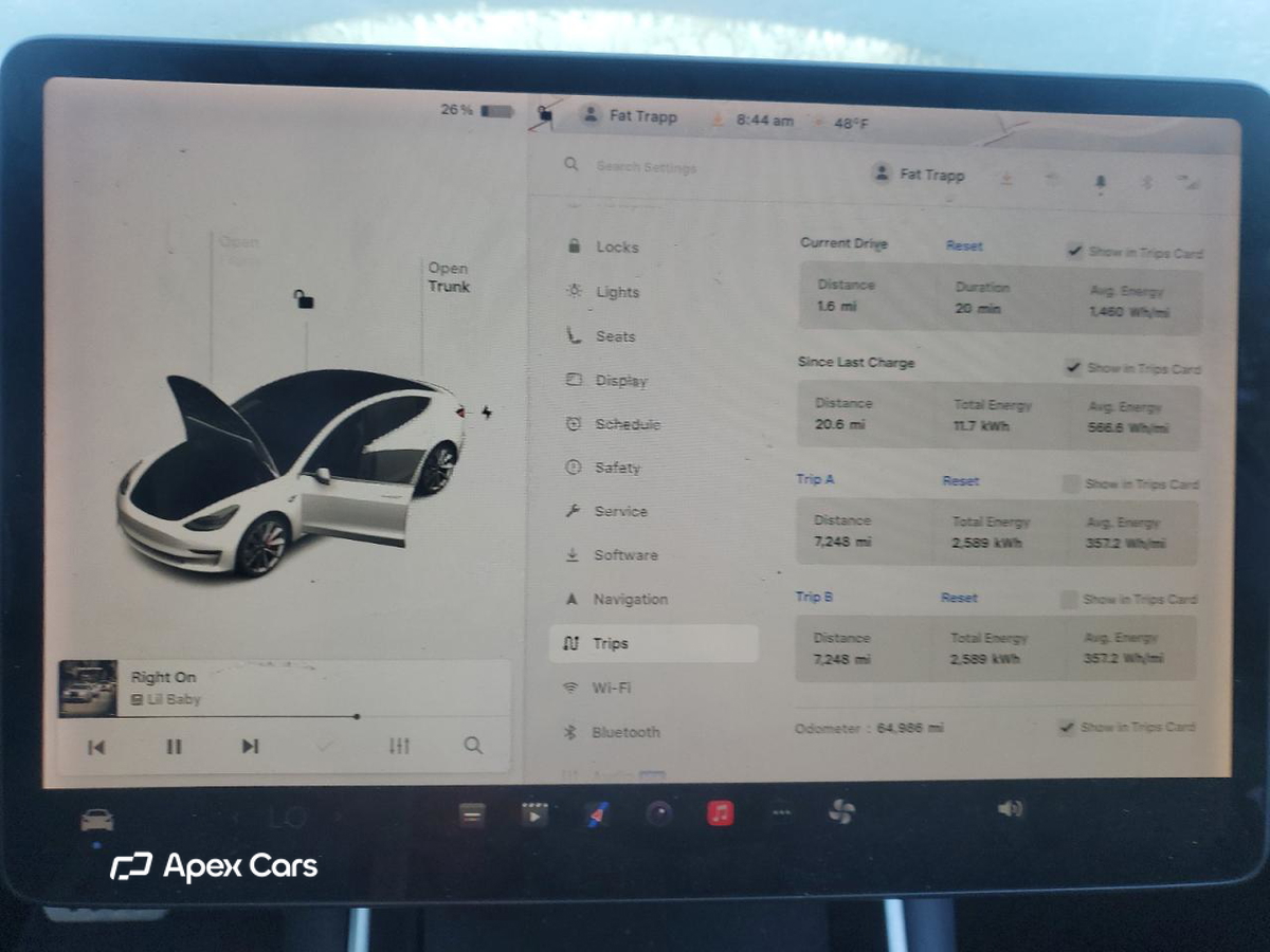 Tesla Model 3 2019