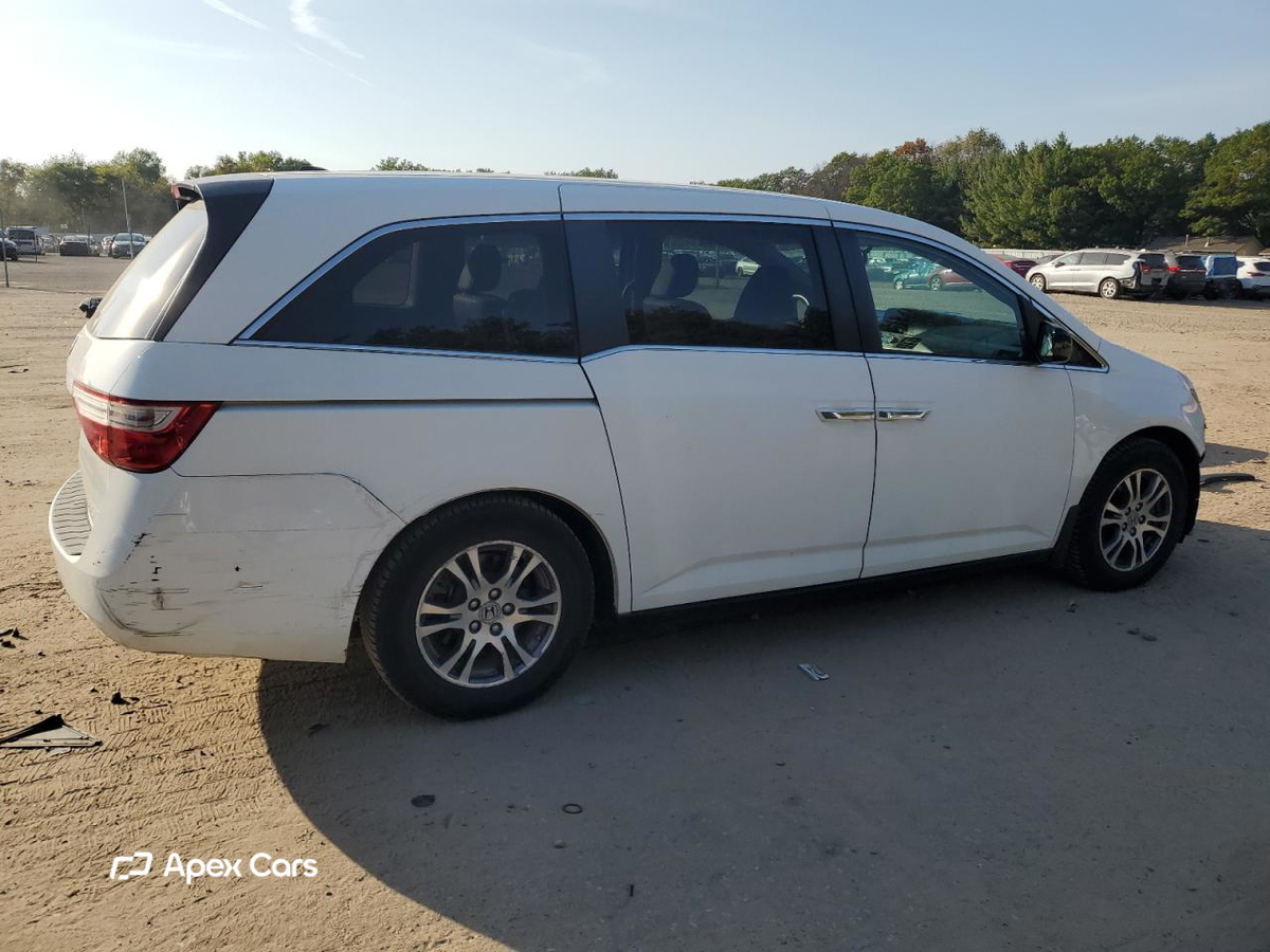Honda Odyssey 2013