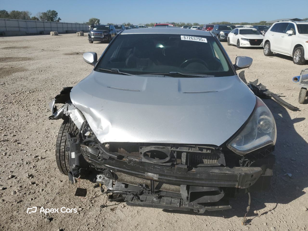 Hyundai Veloster 2014