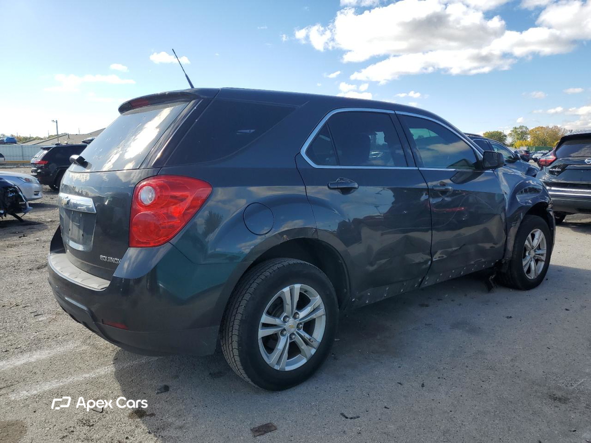 Chevrolet Equinox 2012