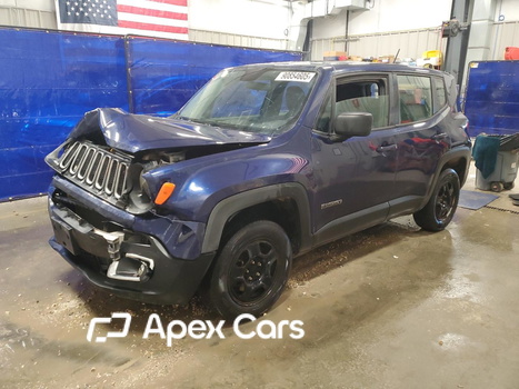 Jeep Renegade 2017 - Image 1 of 14