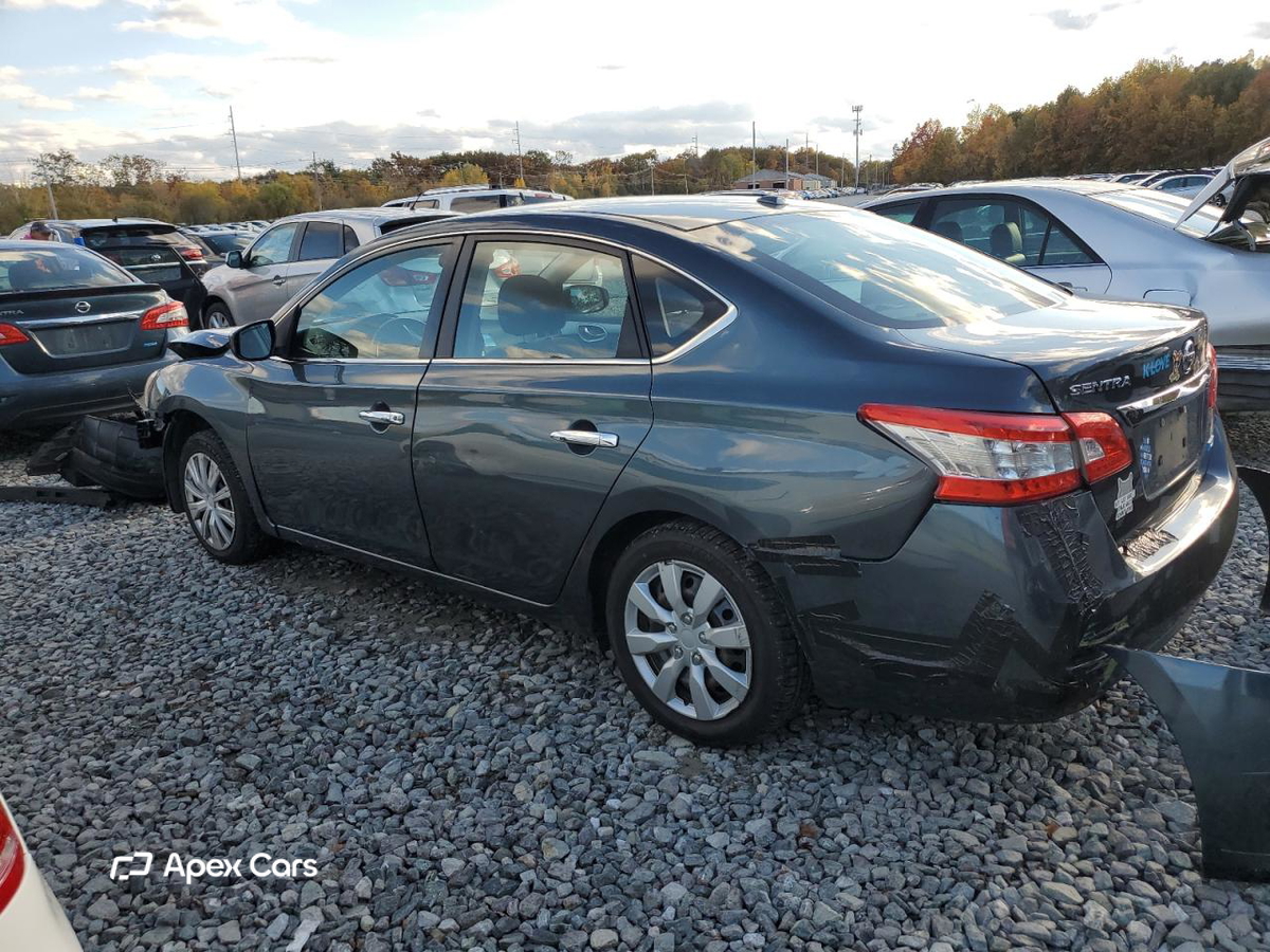 Nissan Sentra 2013
