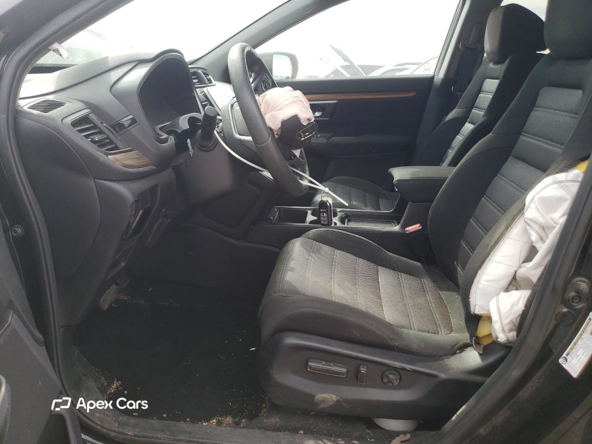 Honda CR-V 2021