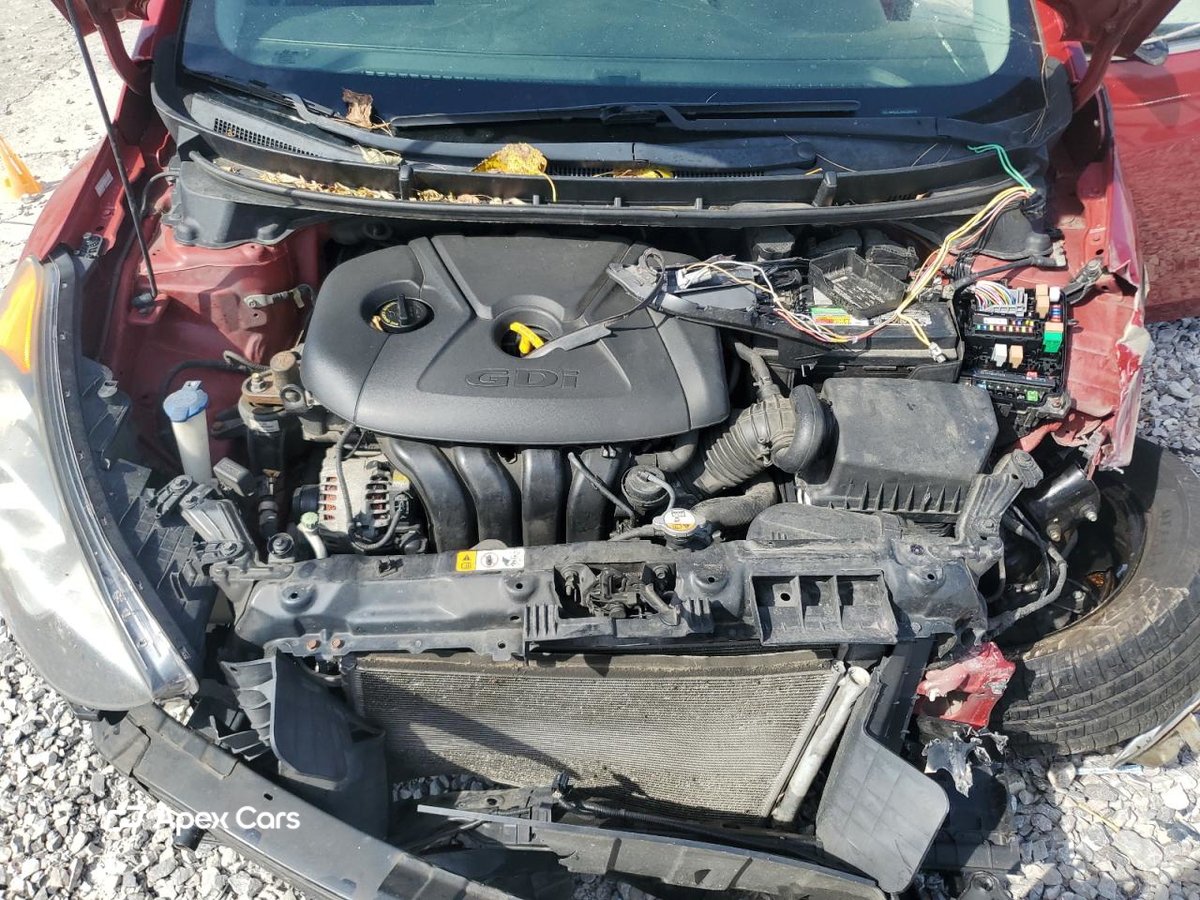 Hyundai Elantra 2017