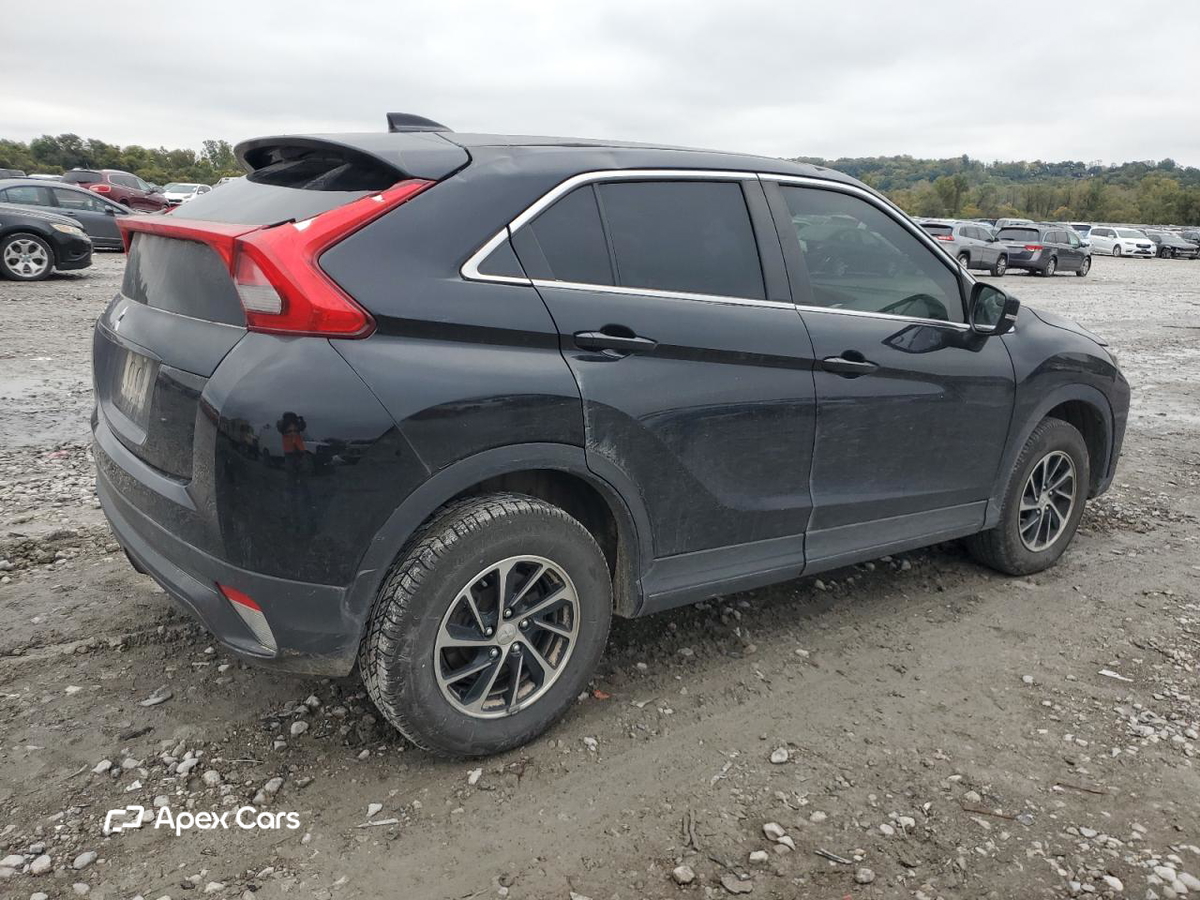 Mitsubishi Eclipse Cross 2020