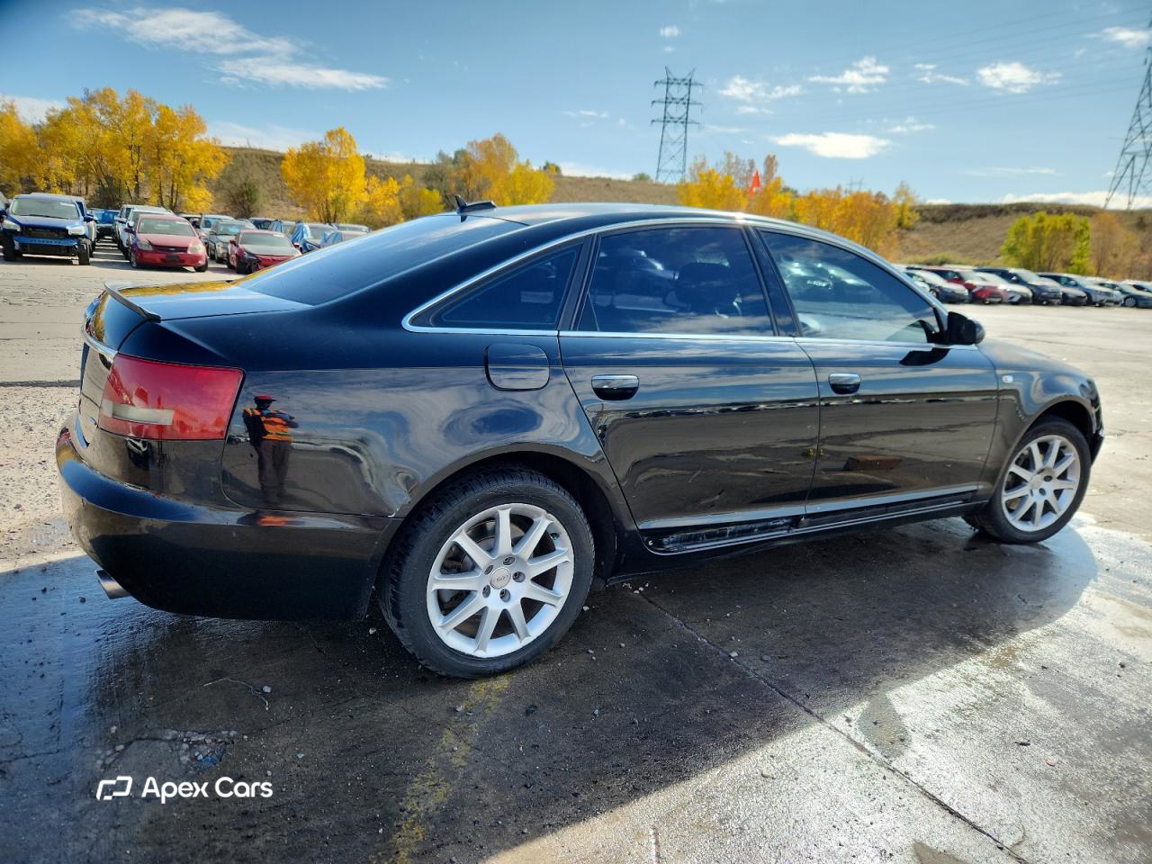 Audi A6 2005