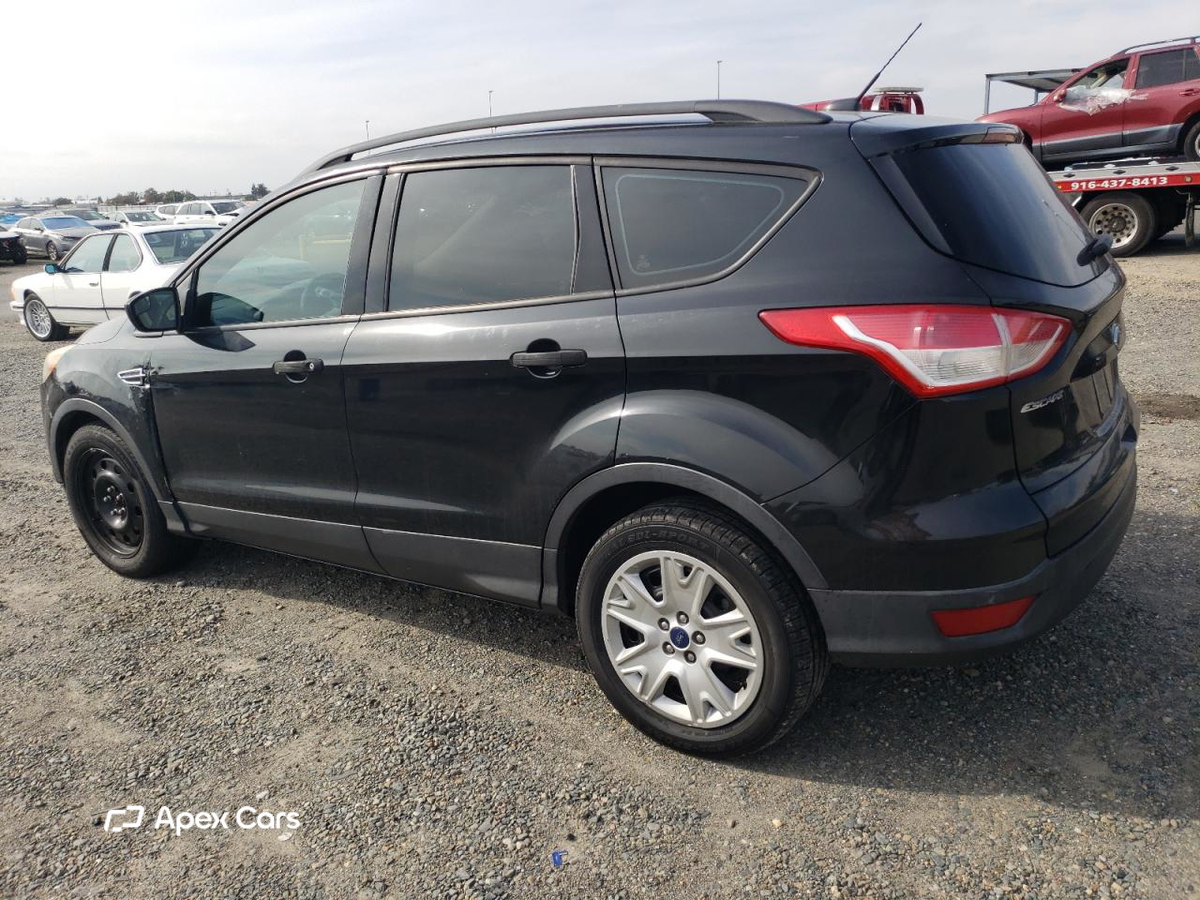 Ford Escape 2015