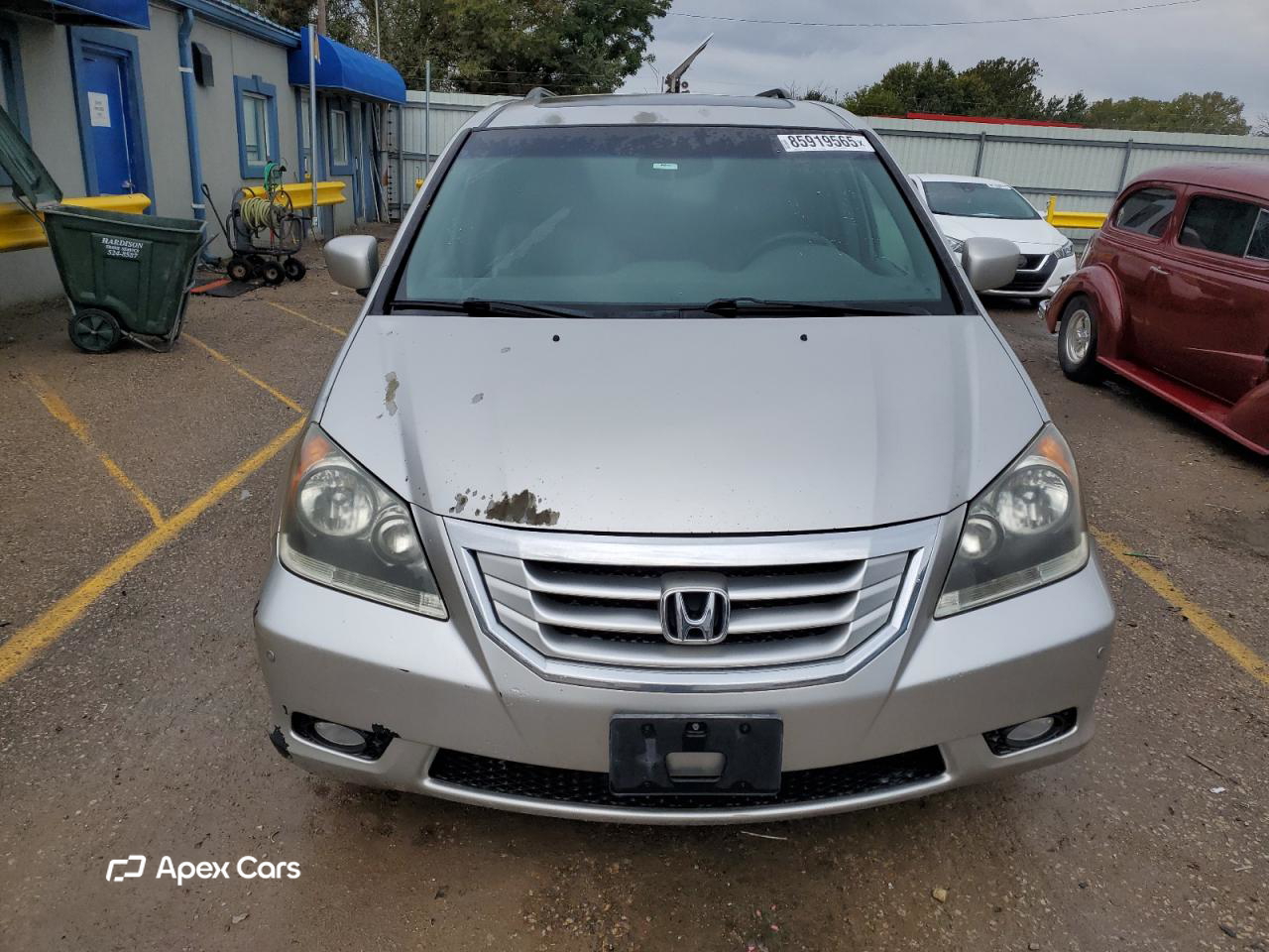 Honda Odyssey 2009
