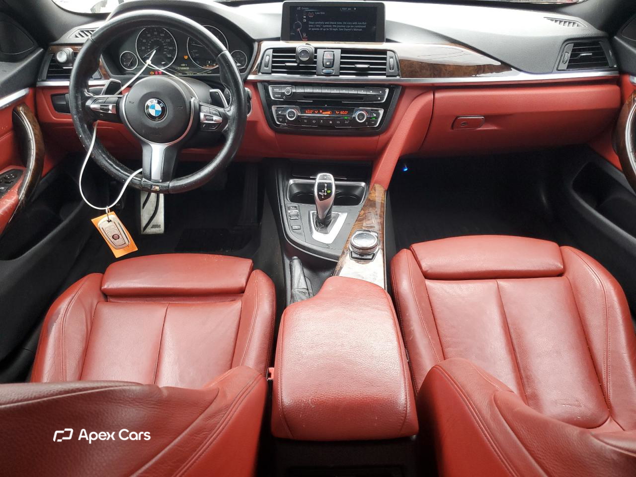 BMW Series 4 2015