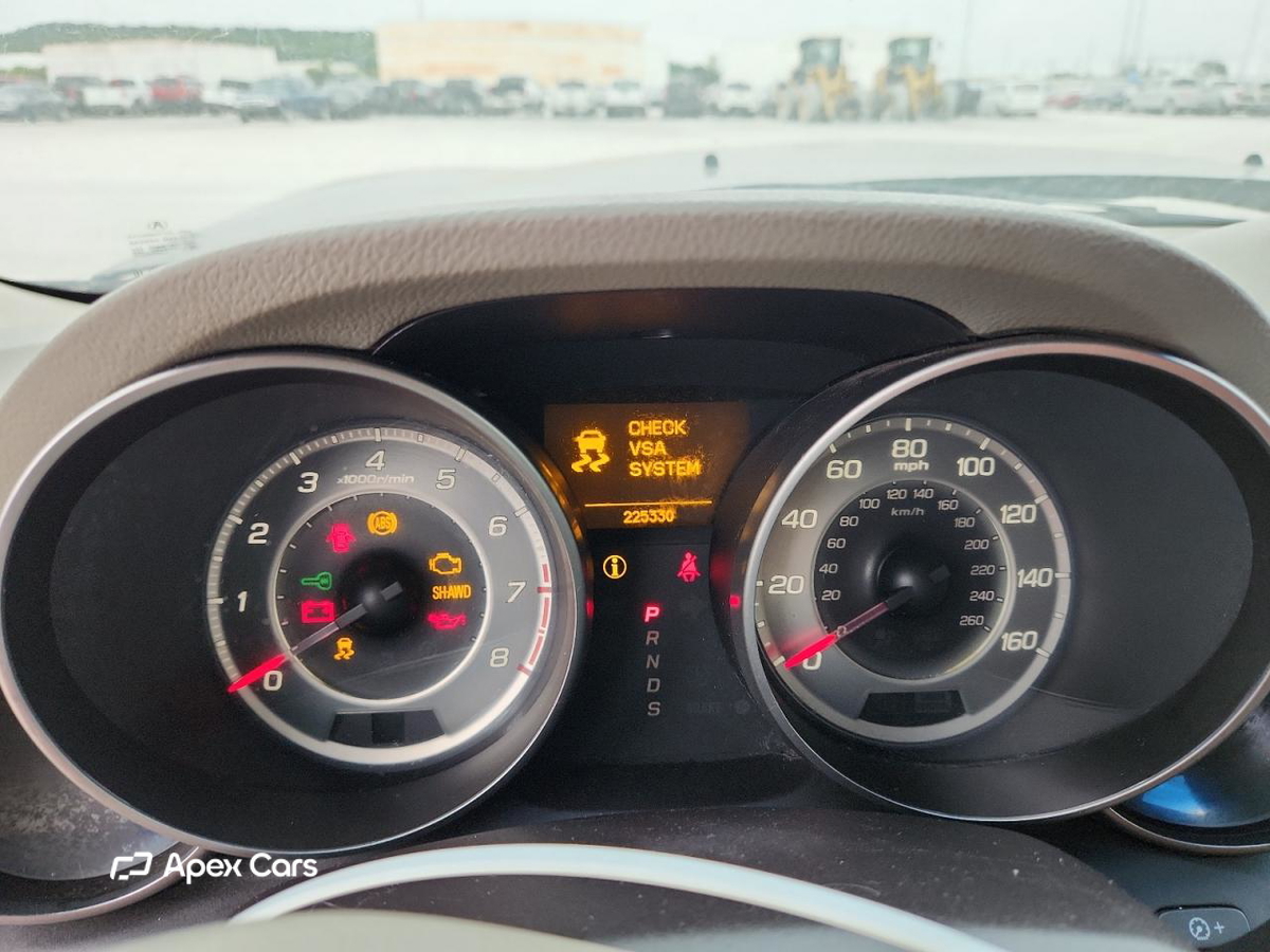 Acura MDX 2012
