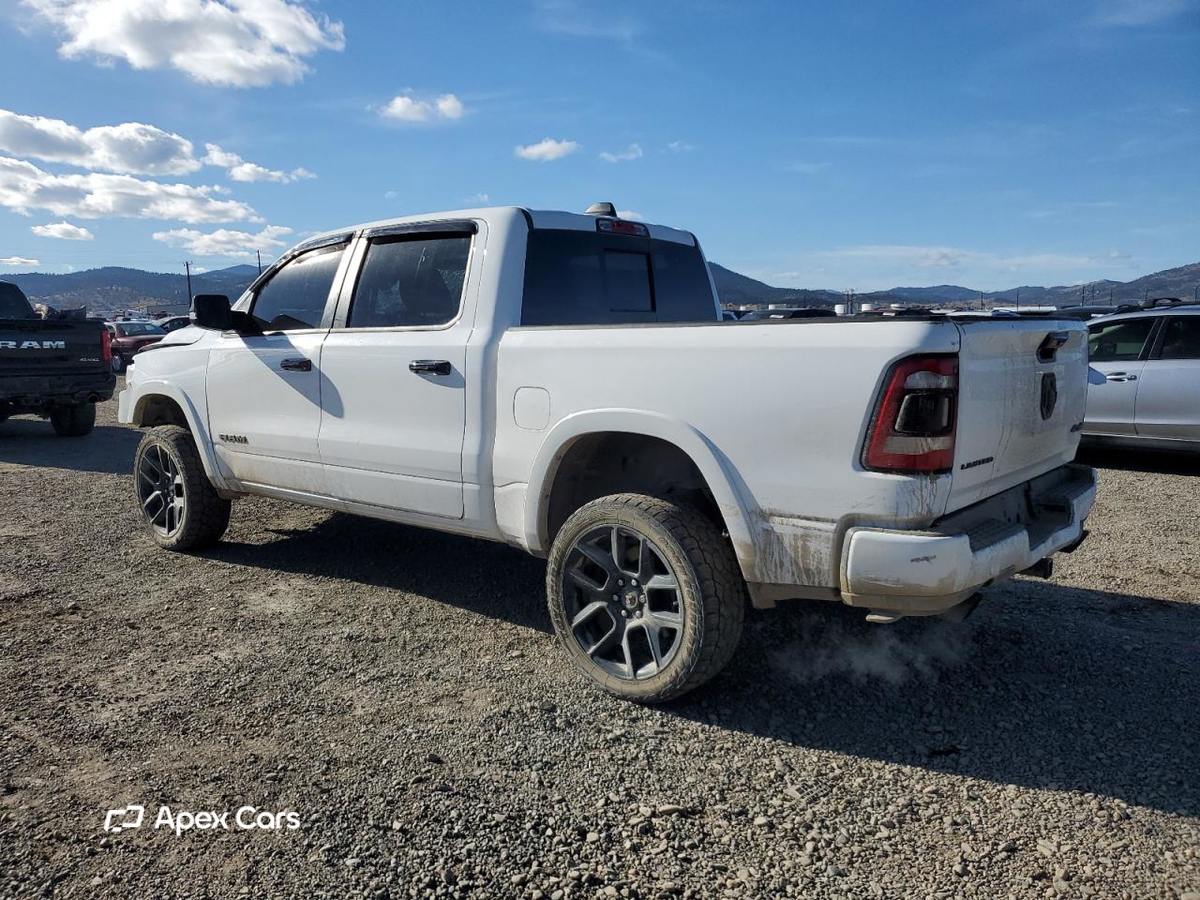 RAM 1500 2023