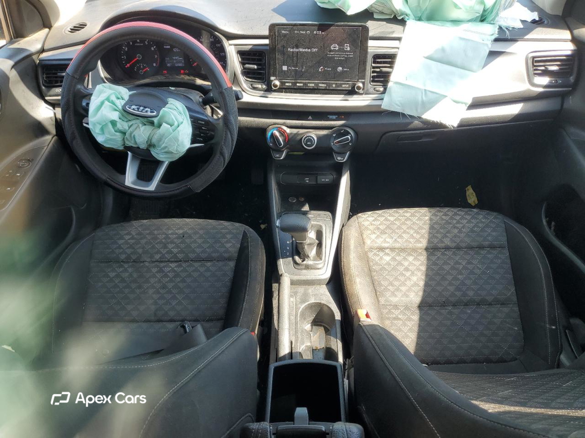 Kia Rio 2021