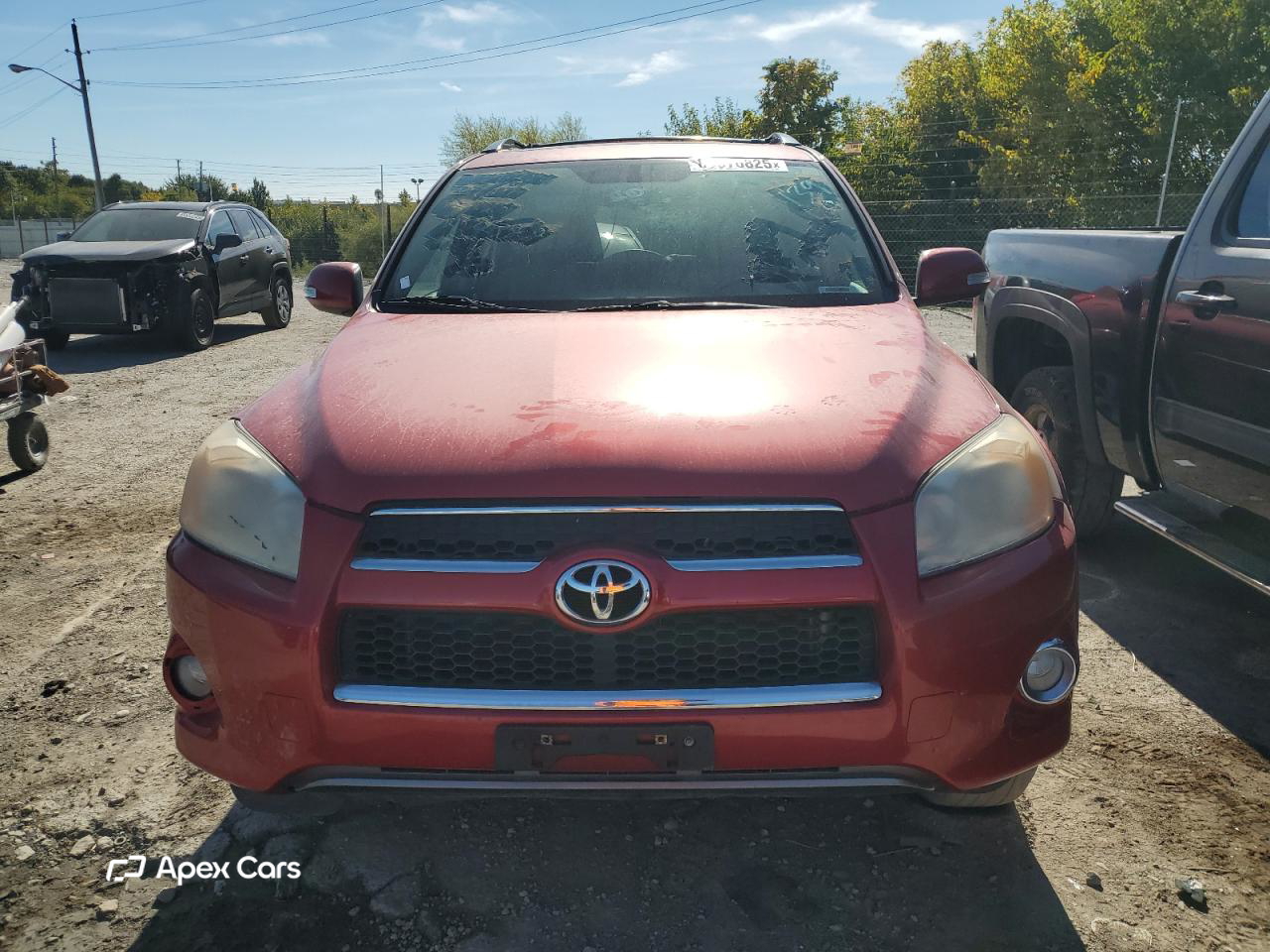 Toyota RAV 4 2012