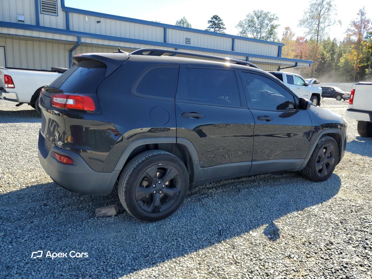 Jeep Cherokee 2017