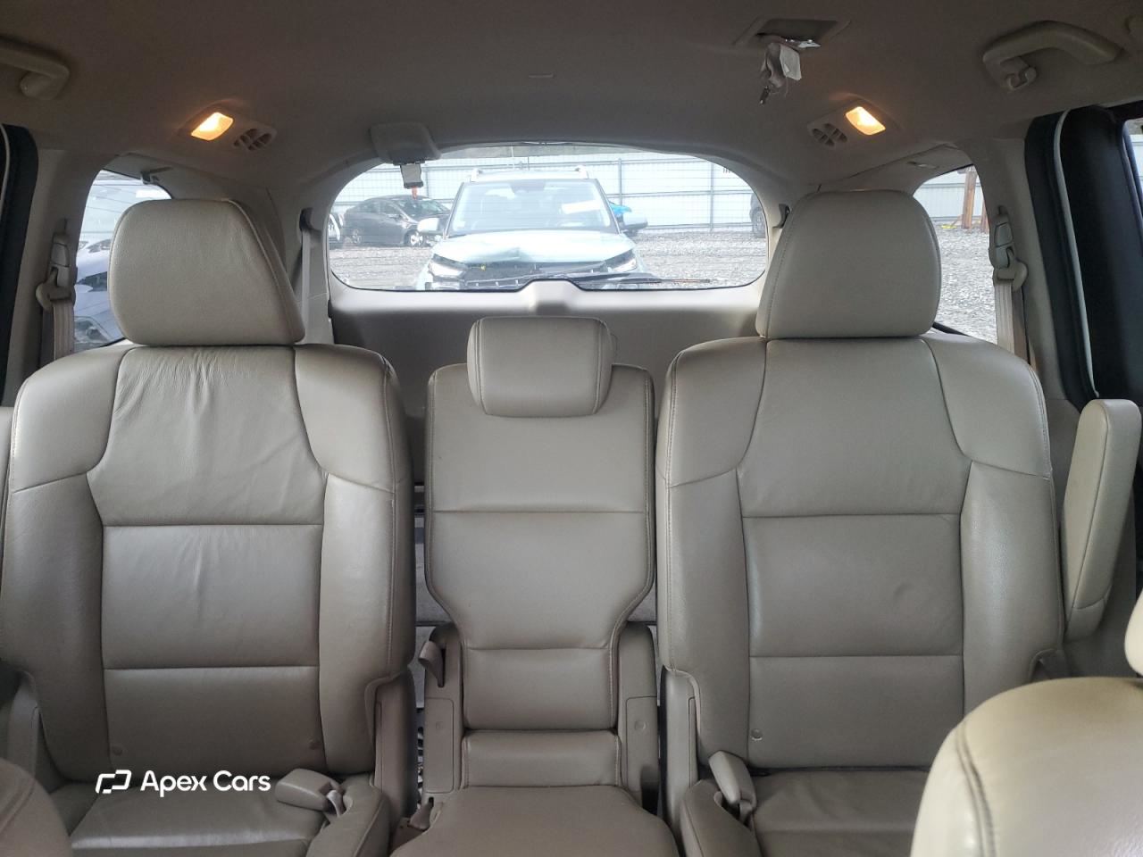 Honda Odyssey 2013