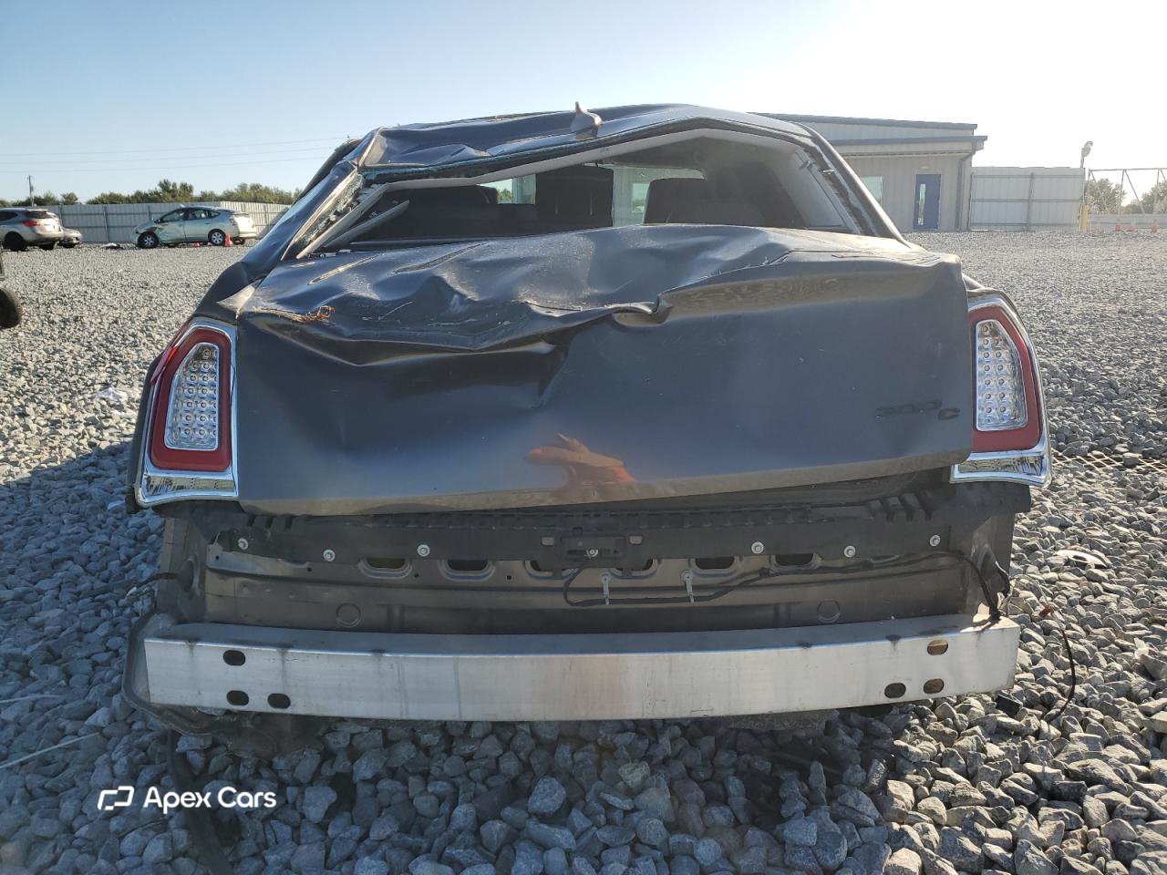 Chrysler 300 2016