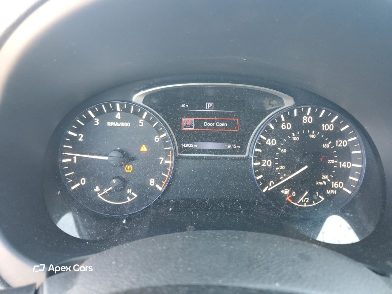 Nissan Altima 2017