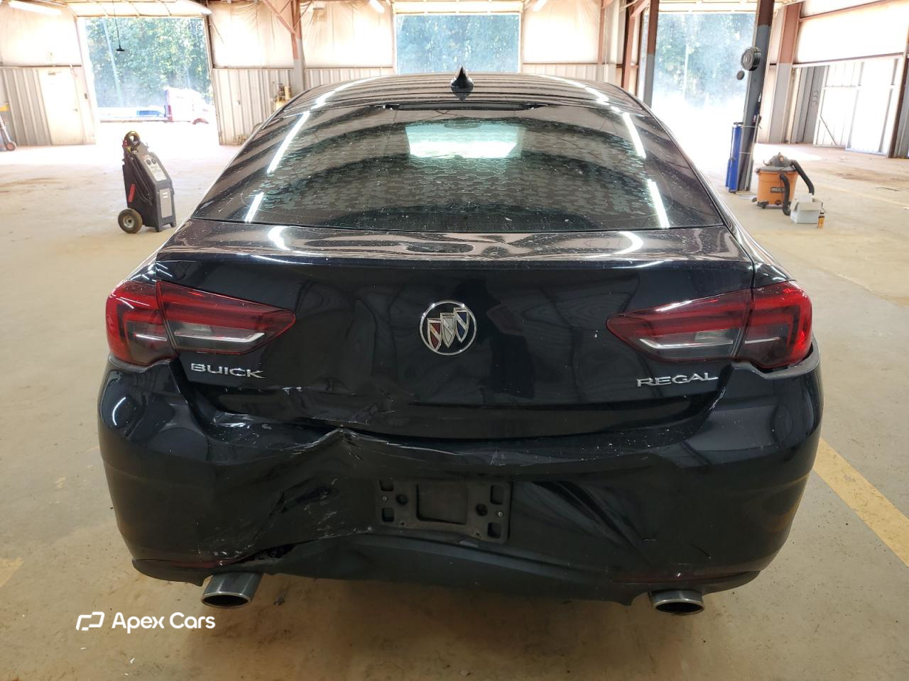 Buick Regal 2018
