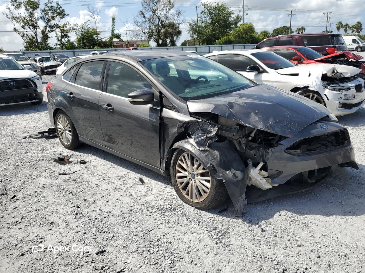 Ford Focus 2015