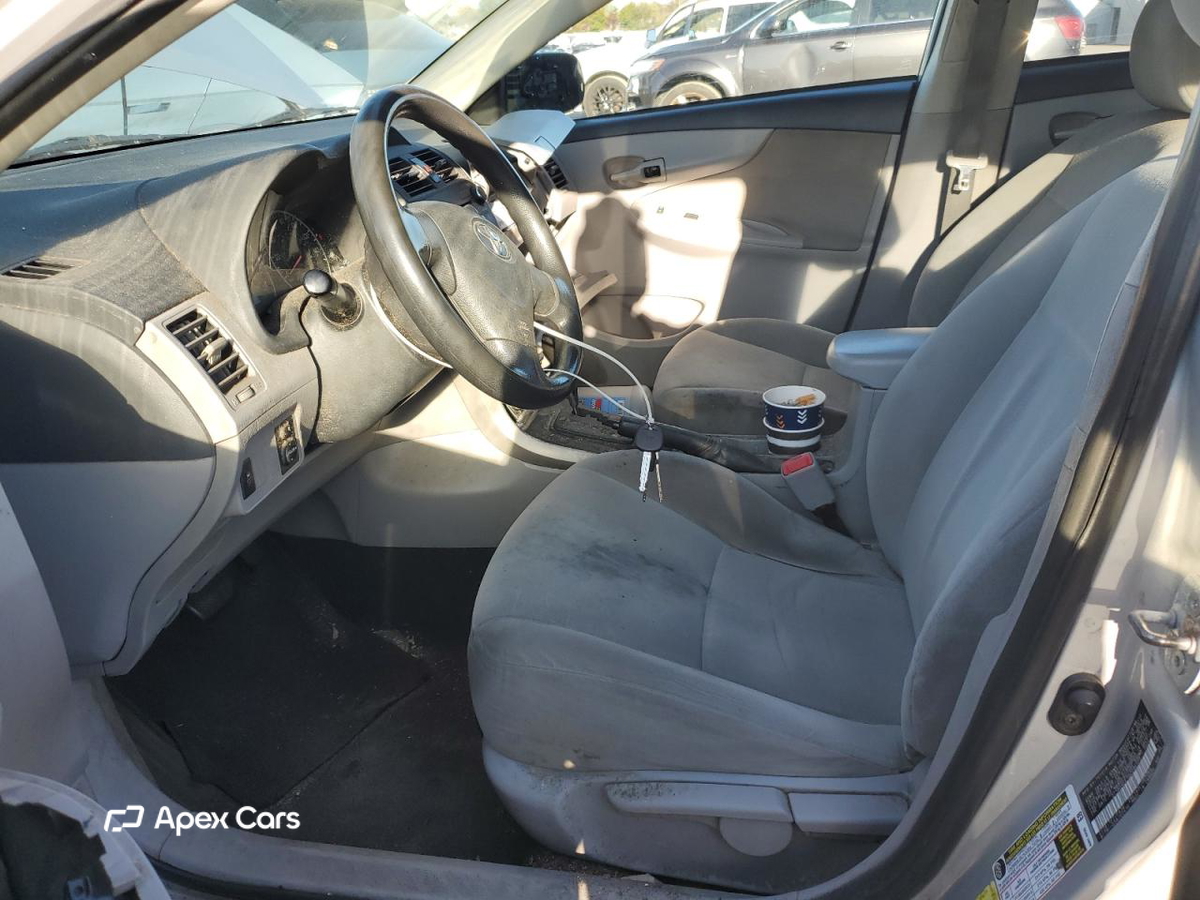 Toyota Corolla 2013