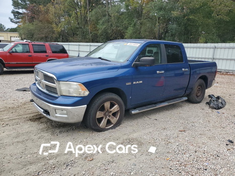 Dodge RAM 2009 - Image 1 of 13