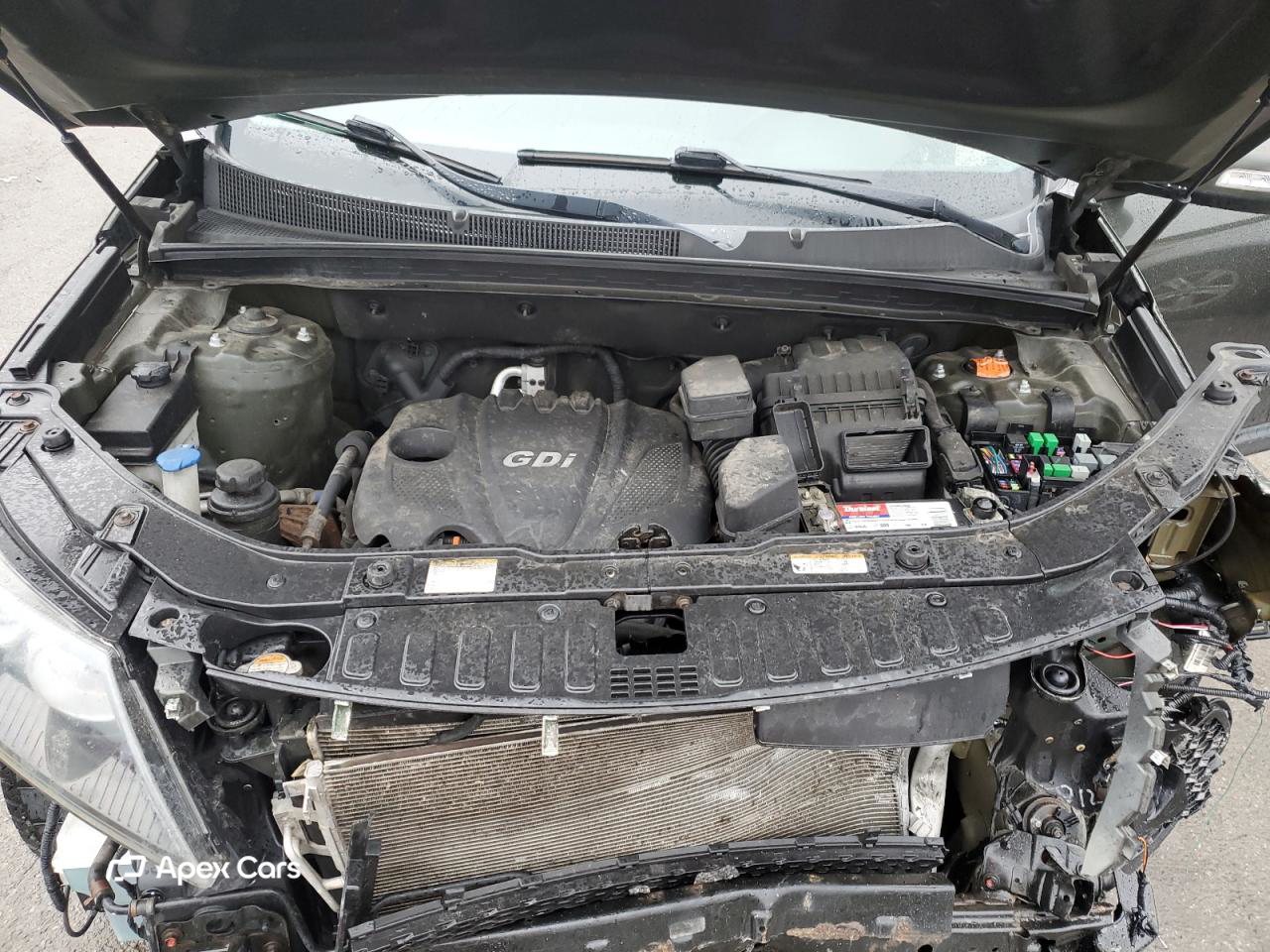 Kia Sorento 2013