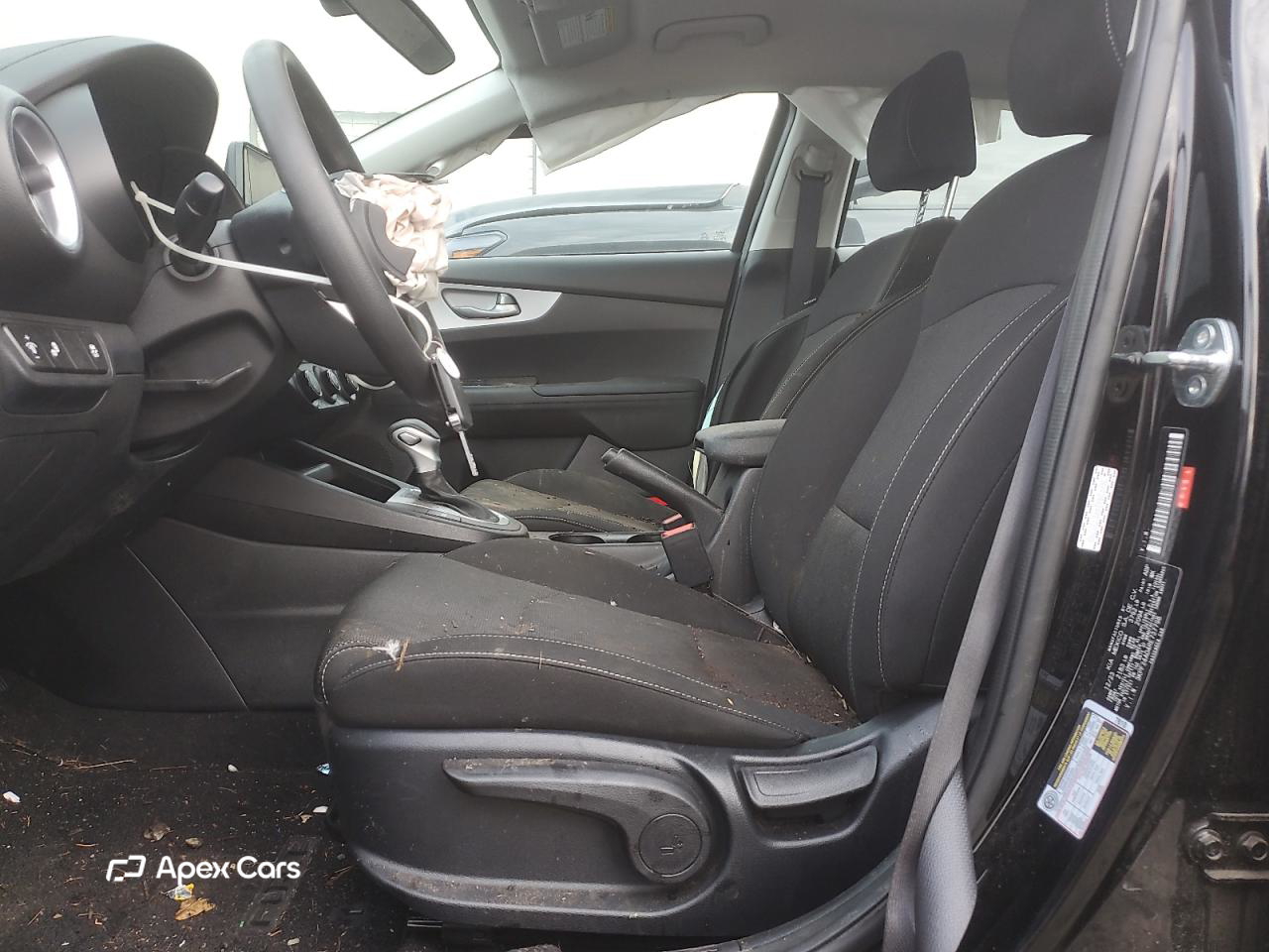 Kia Forte 2024