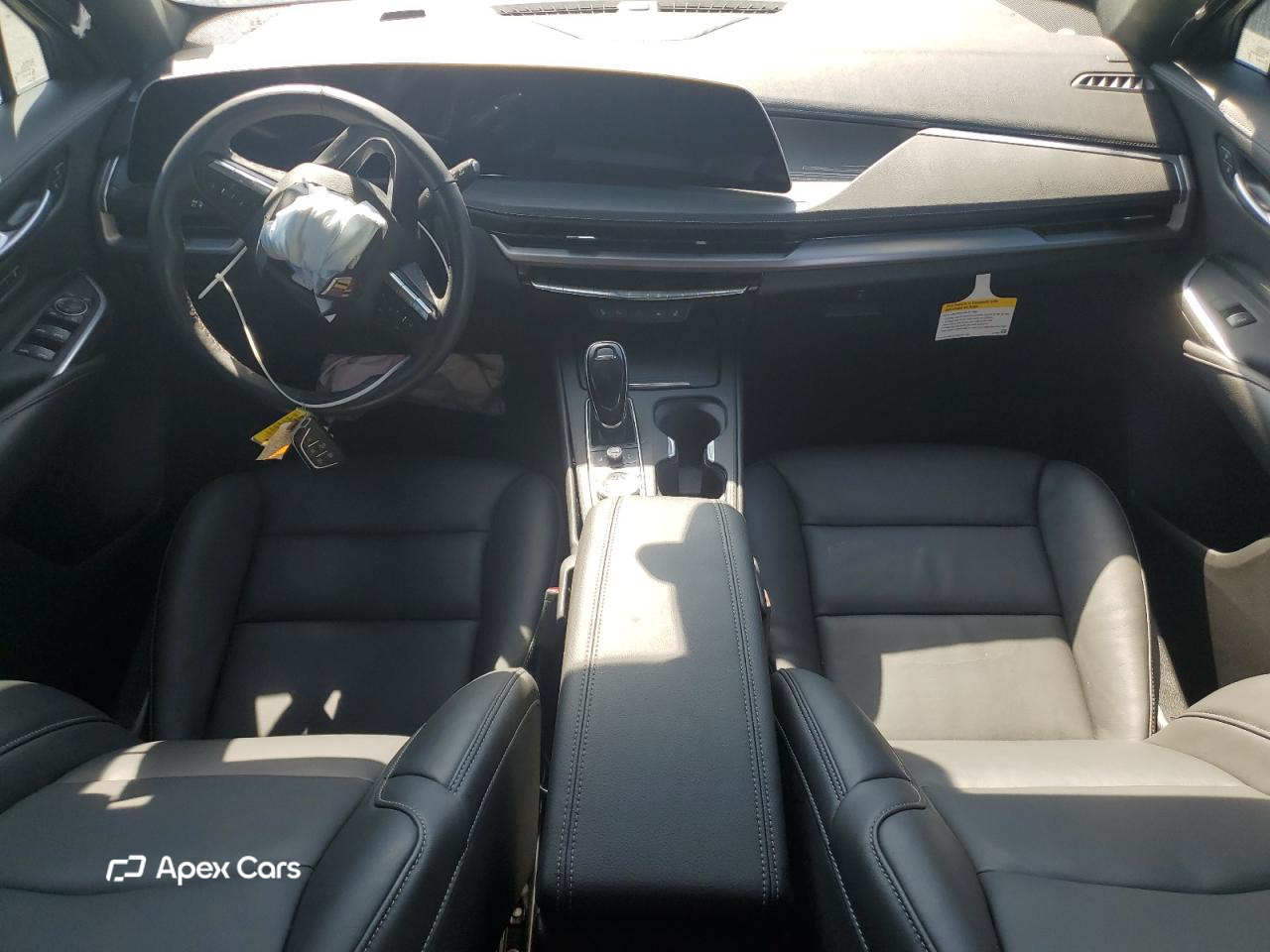 Cadillac XT4 2025