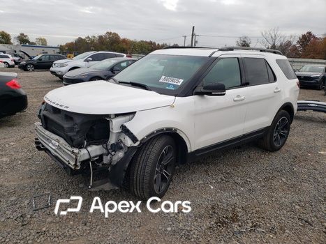 Ford Explorer 2015 - Zdjęcie 1 z 13