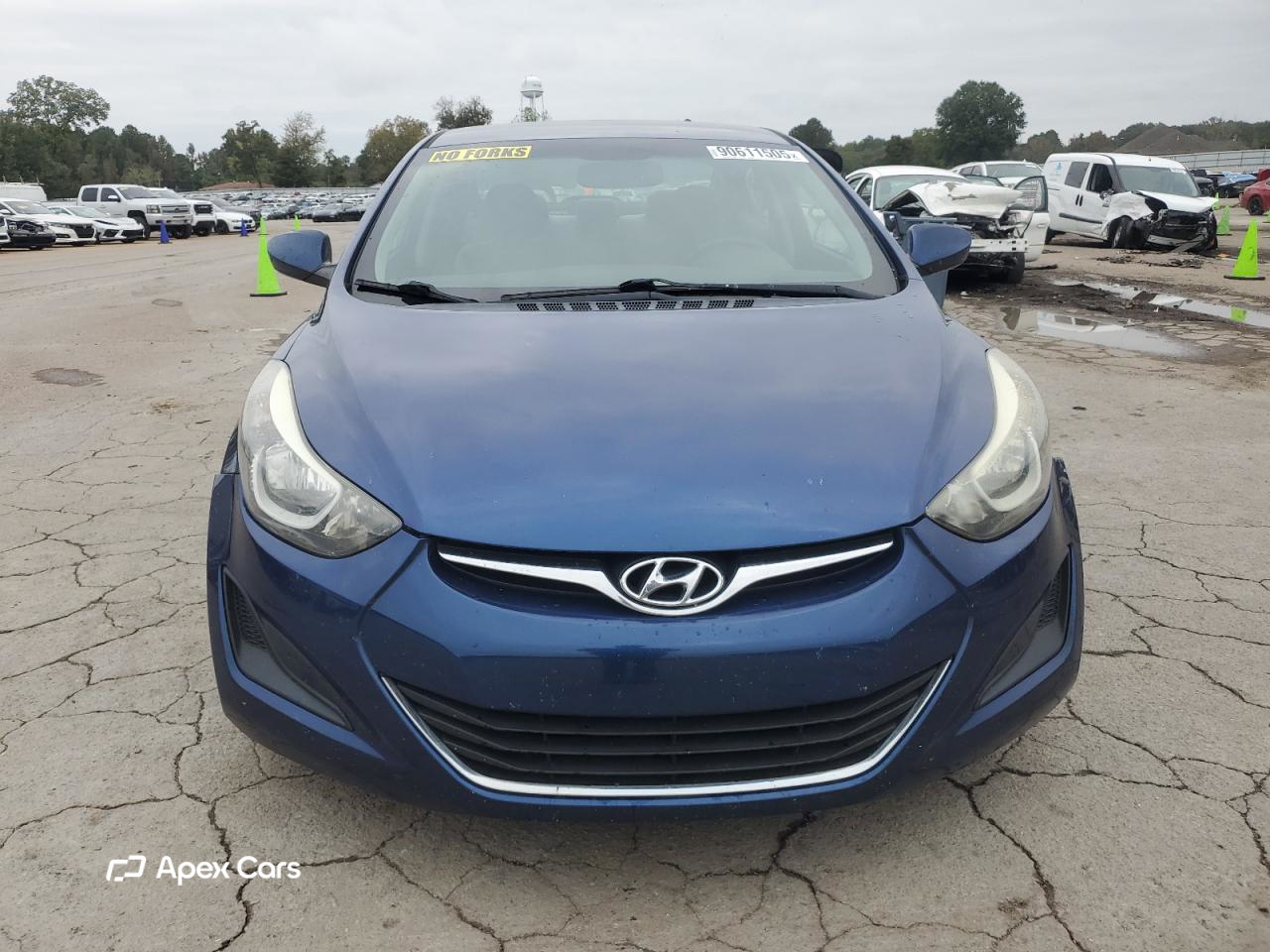 Hyundai Elantra 2016