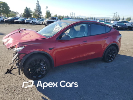 Tesla Model Y 2022 - Zdjęcie 1 z 12