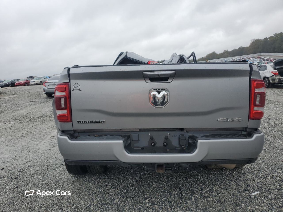 RAM 3500 2024