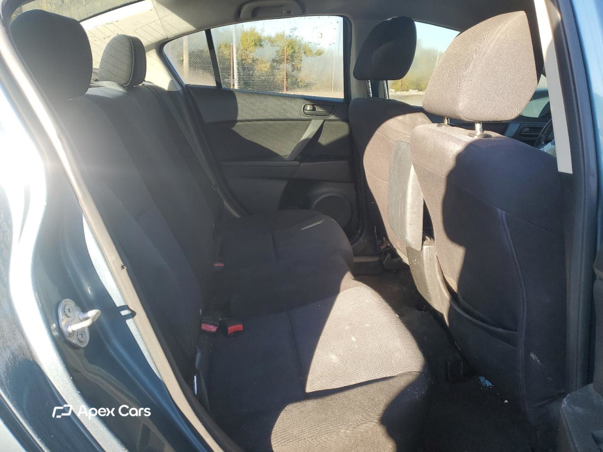 Mazda 3 2010