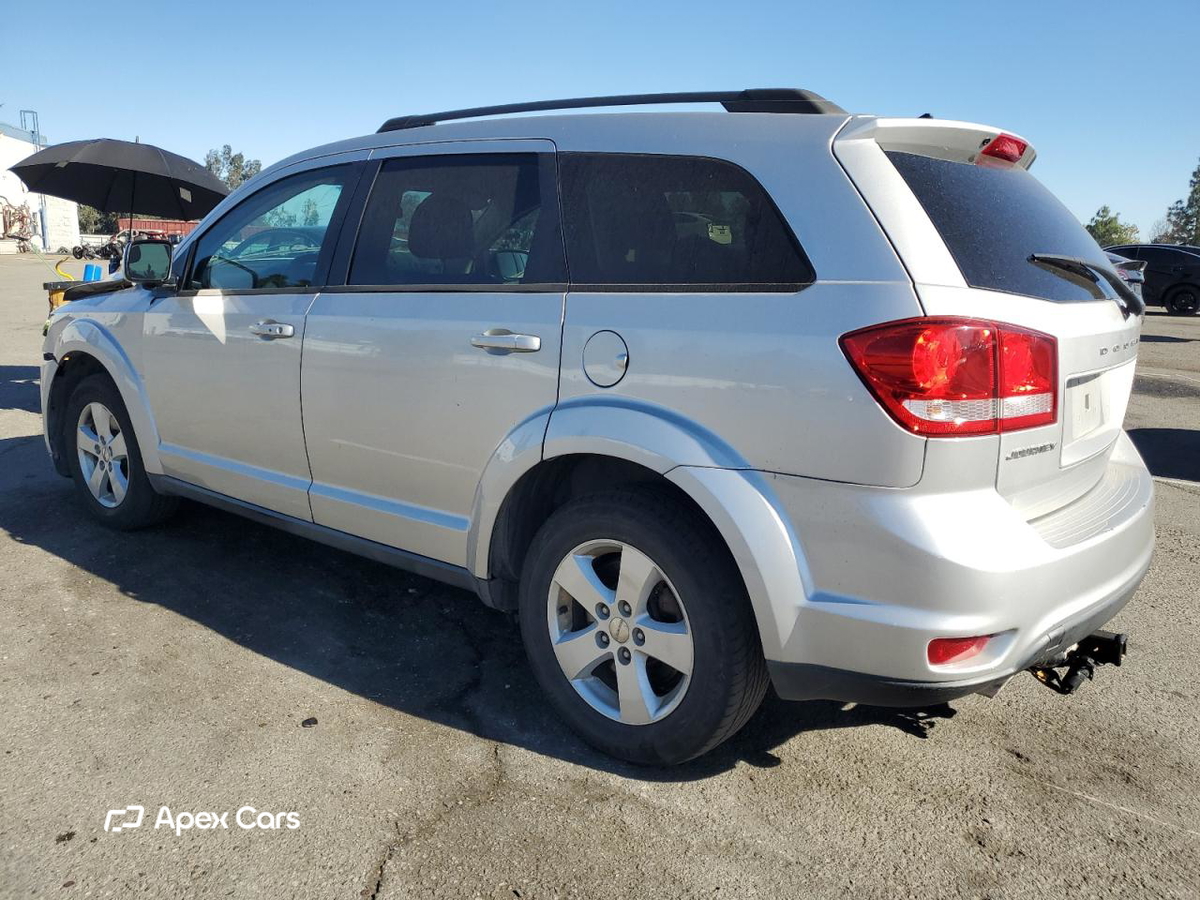 Dodge Journey 2012