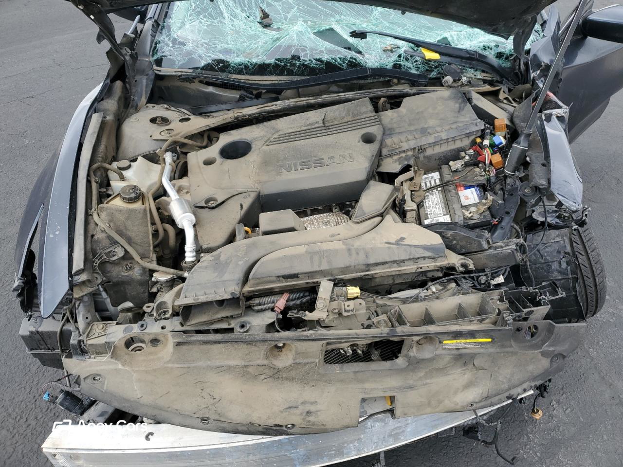 Nissan Altima 2018