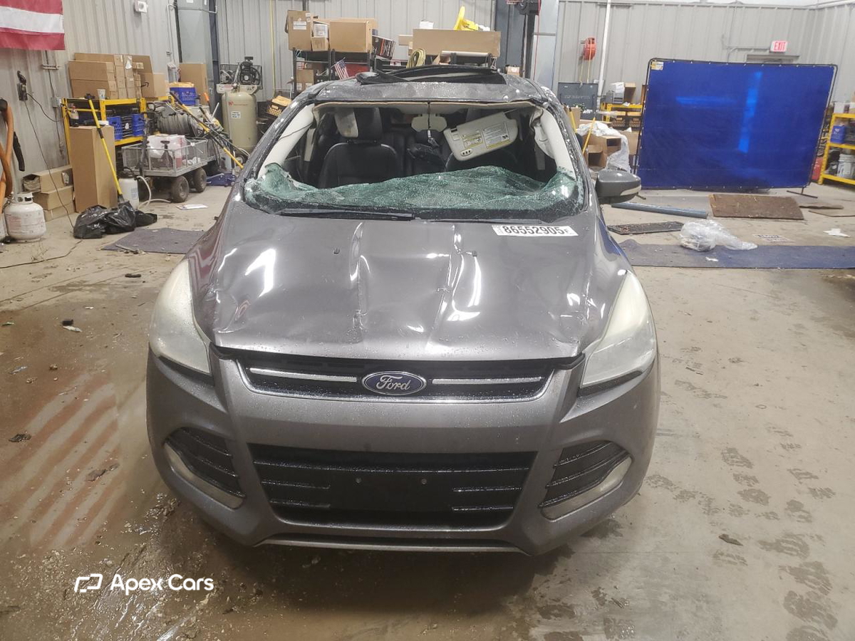Ford Escape 2013