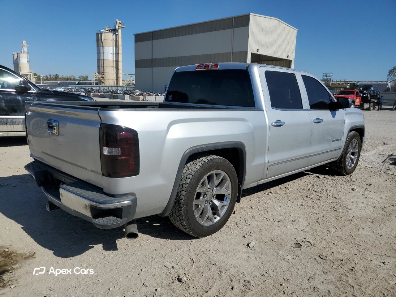 GMC Sierra 2014