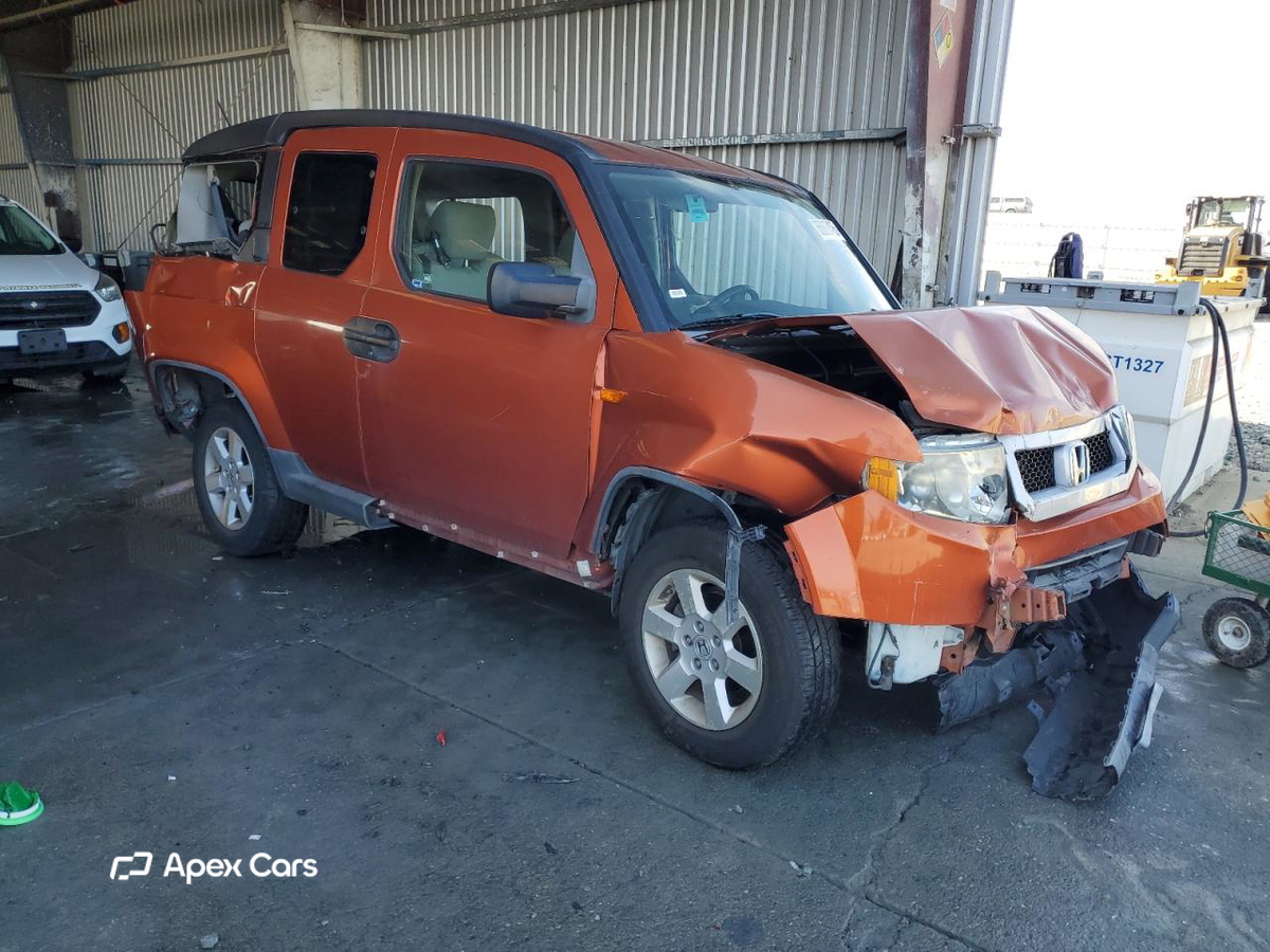 Honda Element 2010