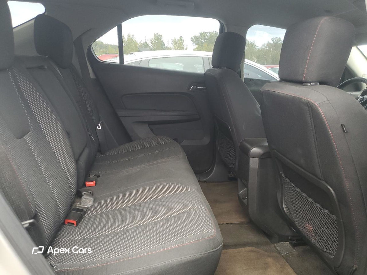 Chevrolet Equinox 2011
