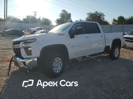 Chevrolet Silverado 2023 - Image 1 of 14