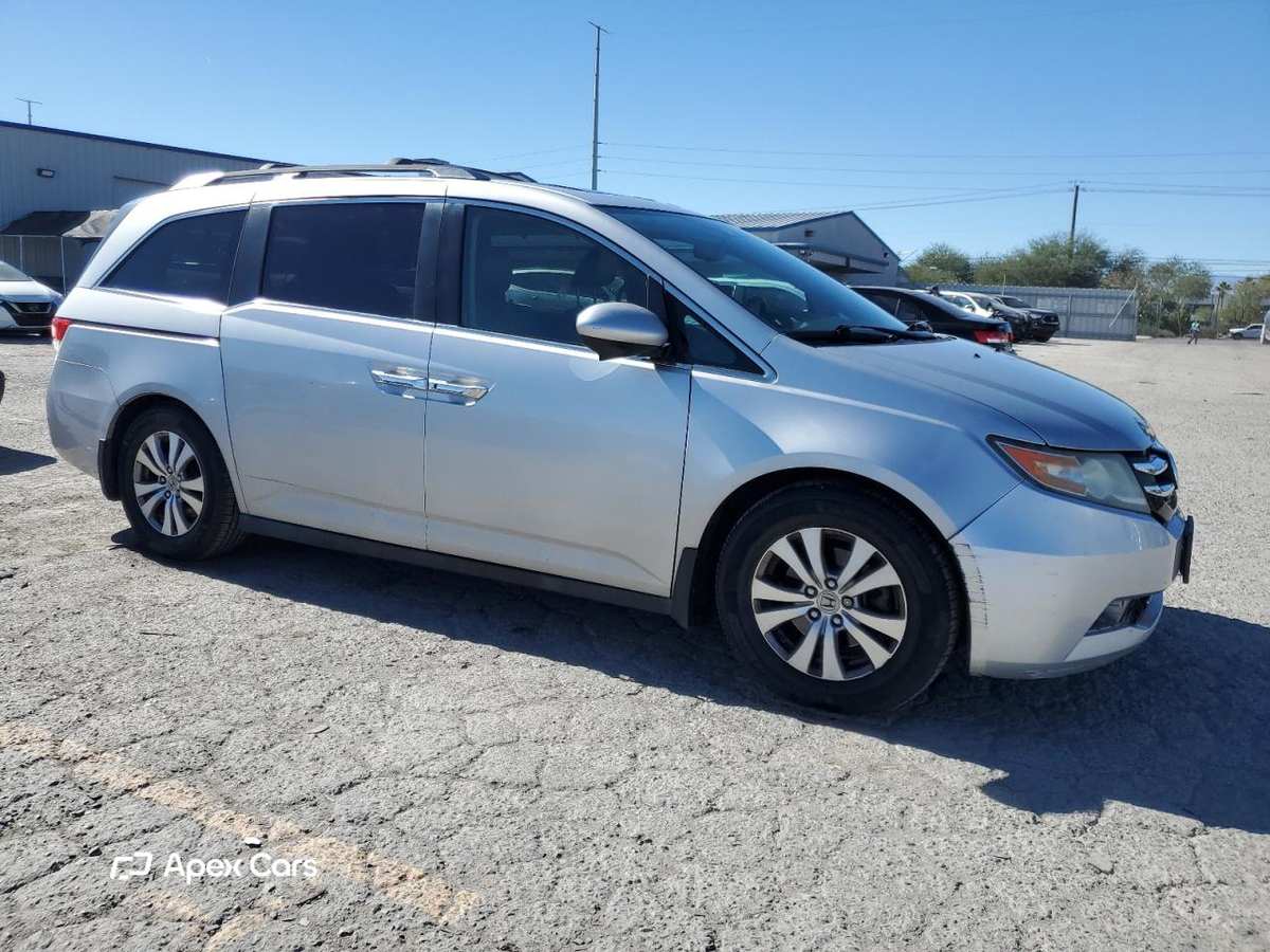 Honda Odyssey 2014