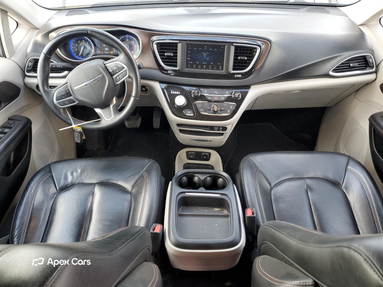 Chrysler Pacifica 2018