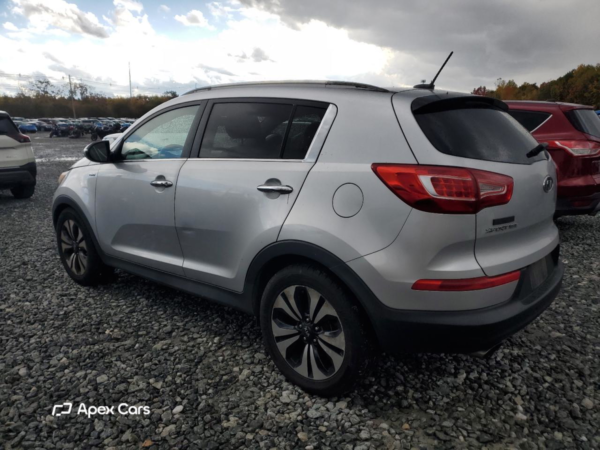 Kia Sportage 2011