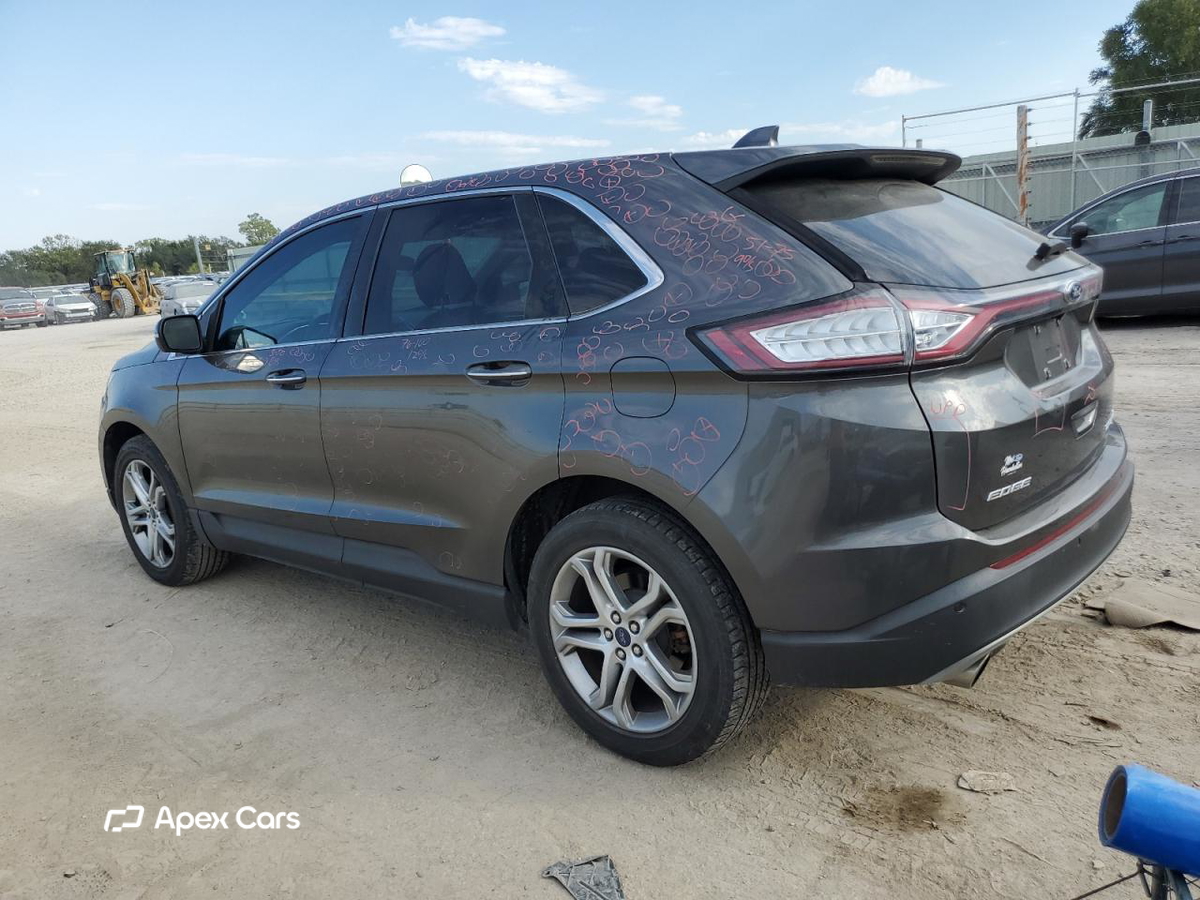 Ford Edge 2016