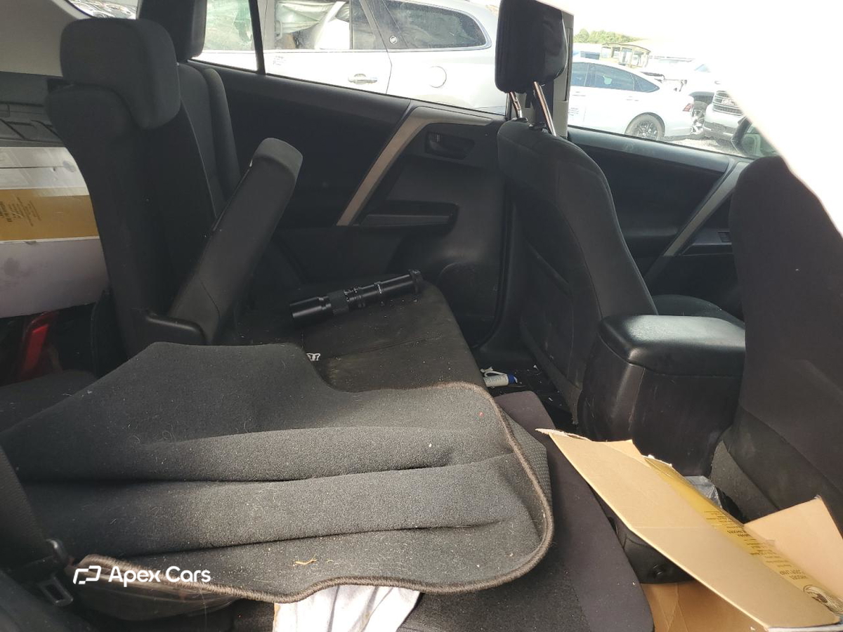 Toyota RAV 4 2017