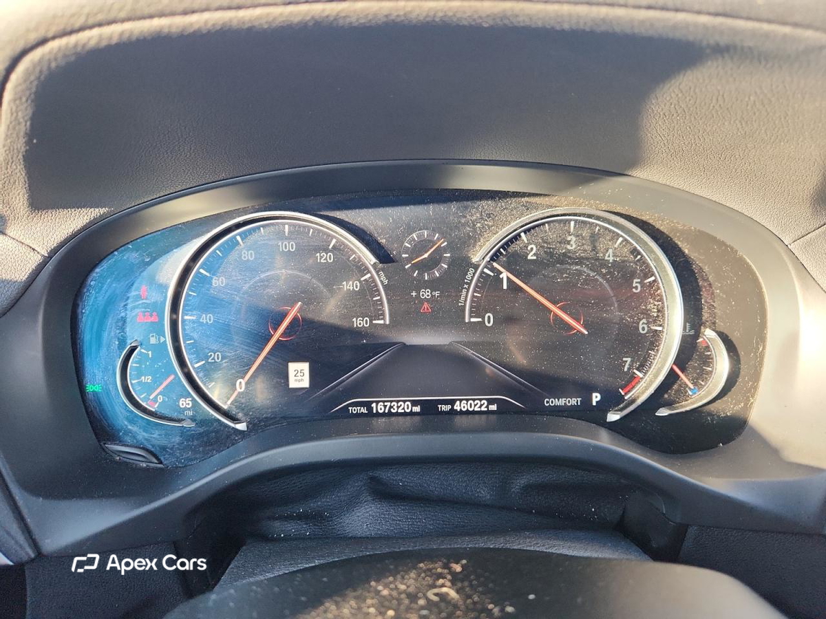 BMW X3 2018