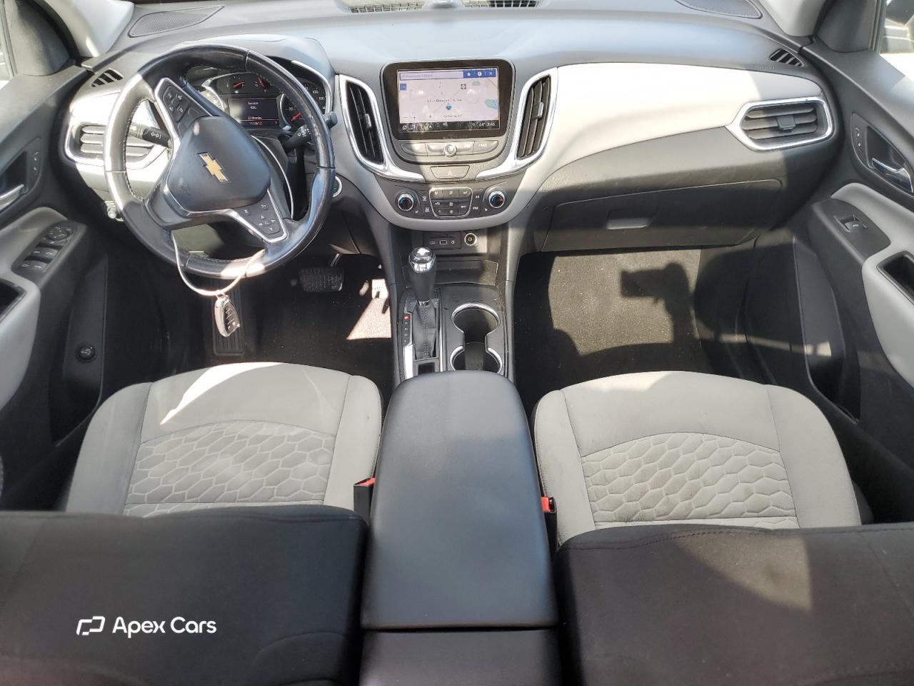 Chevrolet Equinox 2019