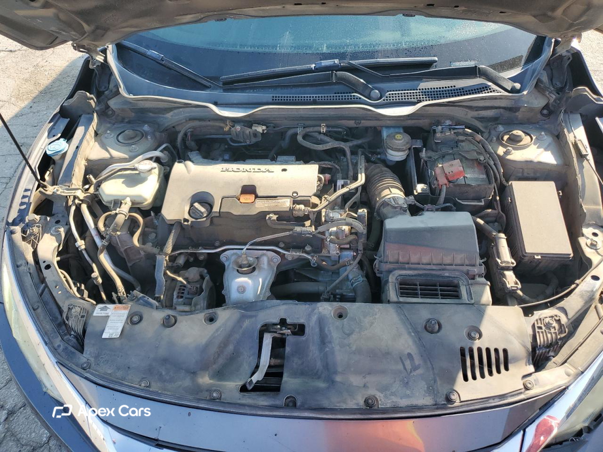 Honda Civic 2017
