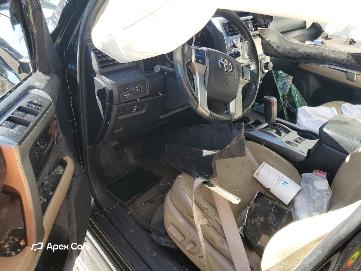 Toyota 4Runner 2012