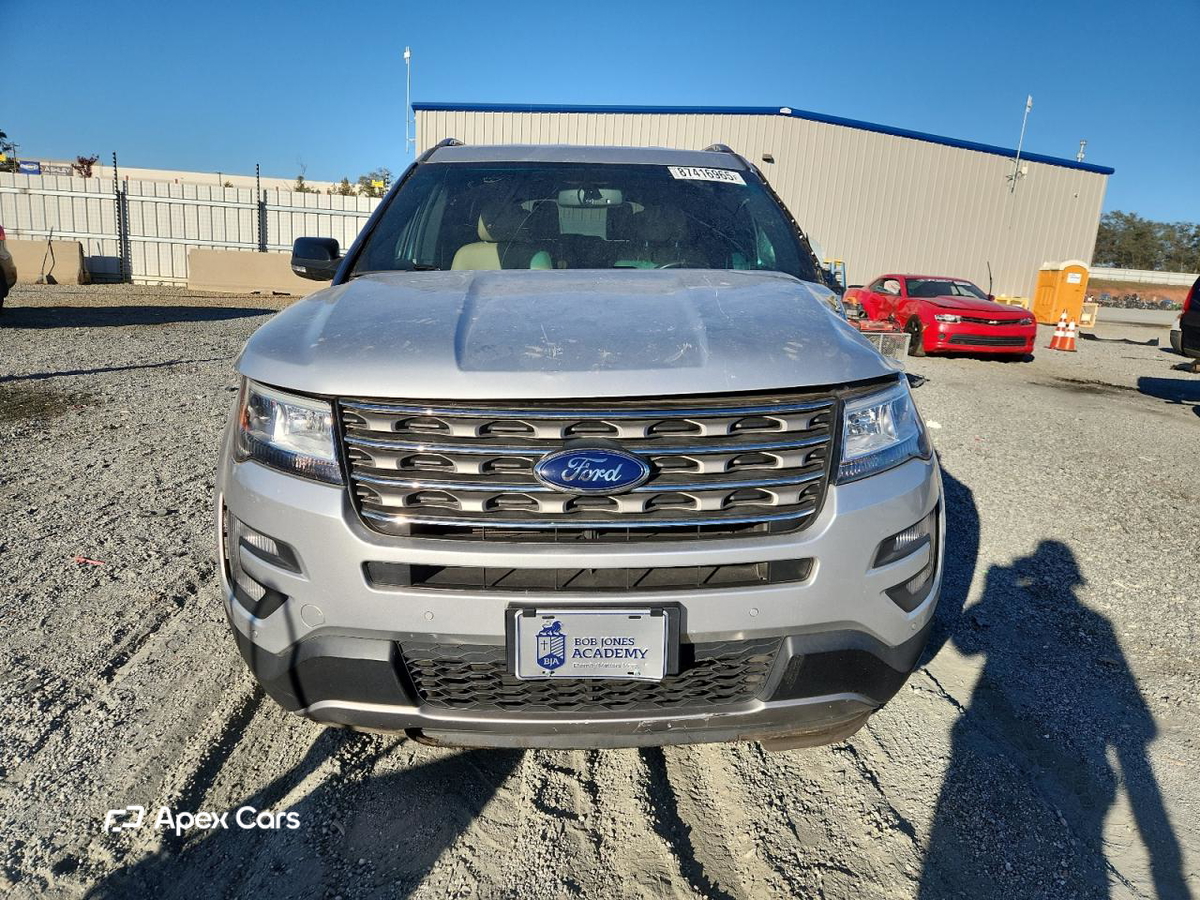 Ford Explorer 2017